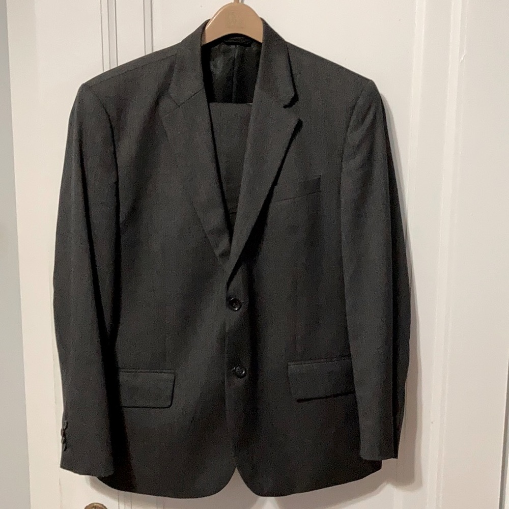 Banana Republic Factory 2 Piece Suit